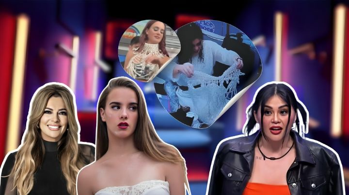 Acusan a Gomita de ‘robarse’ la blusa de perlas de Gala Montes: ¿Cecilia Gallino siempre tuvo razón?