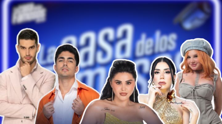 La Casa de los Famosos: ¿Quién fue el salvado del 30 de agosto?