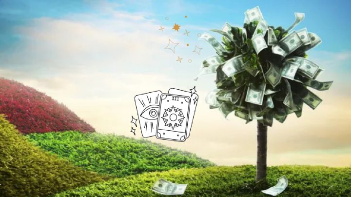 Estos son los 3 signos del zodiaco que reciben riqueza y prosperidad económico desde HOY 31 de agosto, según el Tarot Gratis
