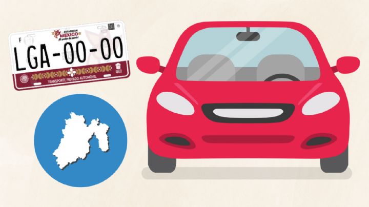 Reemplacamiento Edomex 2024: ¿Quiénes tendrán condonaciones al 100% en septiembre?