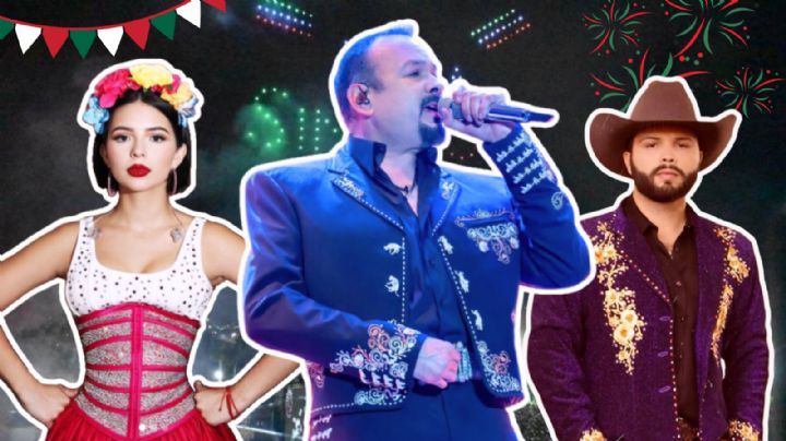 Grito de Independencia Culiacán 2024: ¿Qué artista se presentará en la explanada de la Unidad Administrativa?