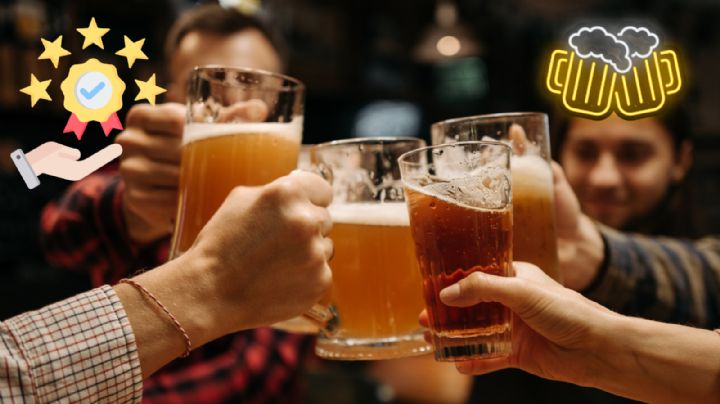 ¡Salud! Estos son los 5 beneficios de tomar cerveza