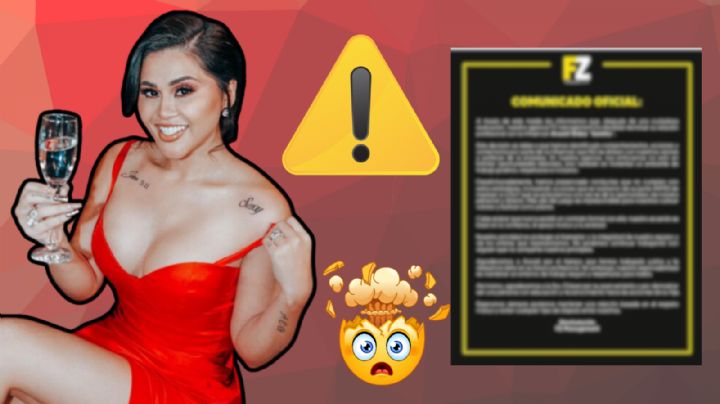 ¡La despidieron! “Gomita” se queda sin agencia de mánager por malos comportamientos