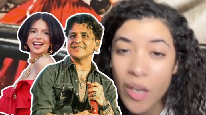 ¡Ángela Aguilar NO está embarazada! Revelan TODAS las PRUEBAS que lo desmienten VIDEO