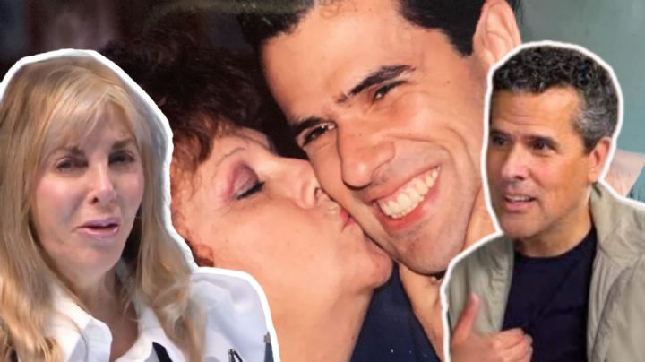 Marco Antonio Regil le pide a Shanik que de la cara por los chismes de él y su mamá tras salir de LCDLFM VIDEO