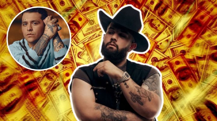 A esto asciende la fortuna de Carin León según estimaciones de expertos: ¿Gana más que Nodal?