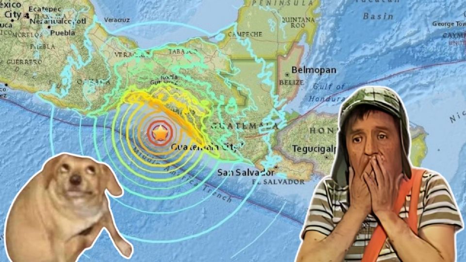 ¿Po qué tiembla tanto en Chiapas?