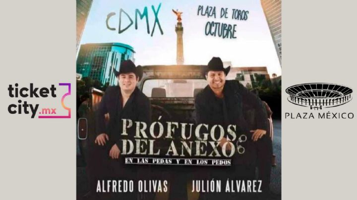 Preventa Boletos Prófugos del Anexo CDMX: Guía FÁCIL y RÁPIDO