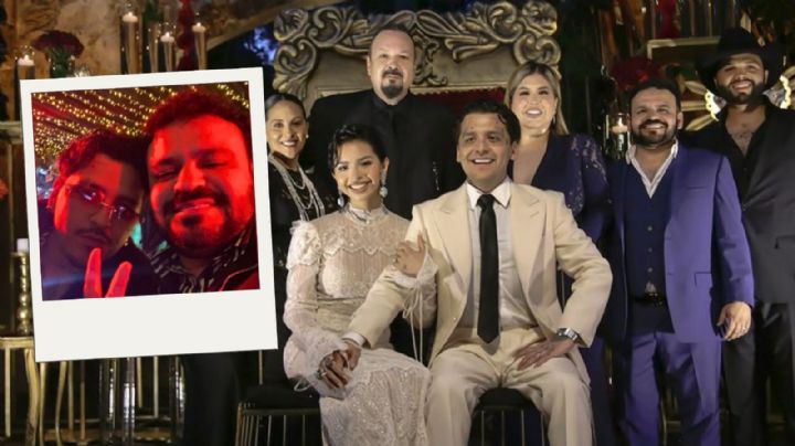 ¿Quién es el papá de Christian Nodal y a qué se dedica el ahora suegro de Ángela Aguilar?