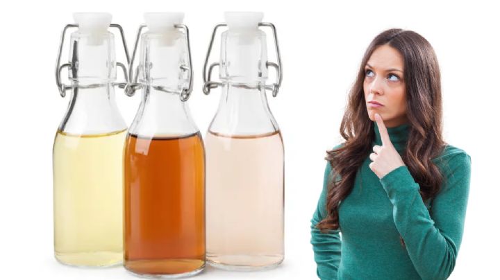 Descubre las diferencias entre vinagre blanco y el vinagre doméstico