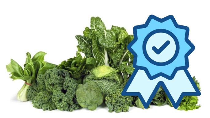 Confirmado por la ciencia, estas son las 5 verduras de hojas verdes con mayores vitaminas para tu cuerpo