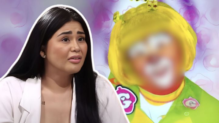Filtran INÉDITA foto de Gomita antes de sus cirugías; Así lucía como payasita VIDEO