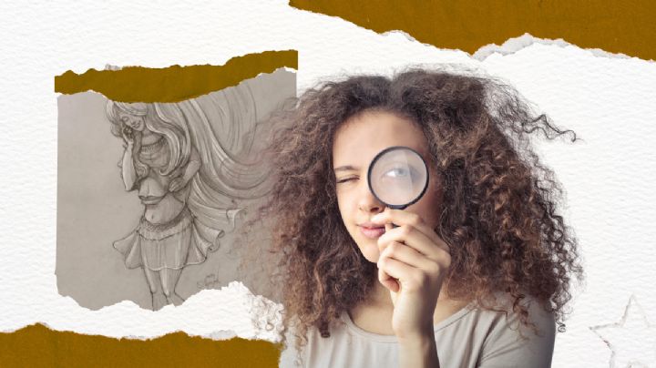 Sólo una mente entrenada puede encontrar las 4 mujeres ocultas en menos de 9 segundos