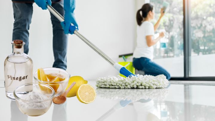 Cuáles son los trucos para quitar el oxido de las baldosas de tu hogar para dejarlas relucientes