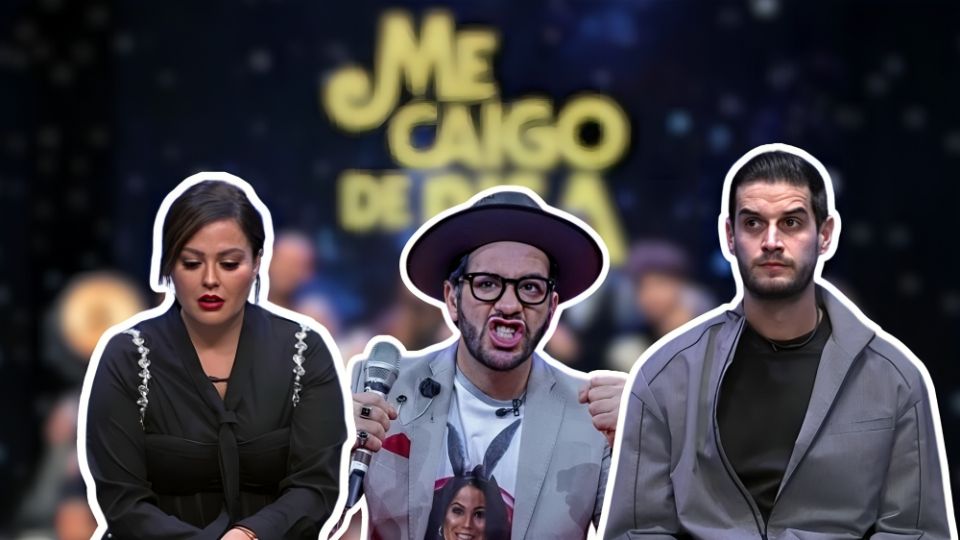 Adrián Marcelo reveló el verdadero motivo detrás de la partida de Mariana Echeverría de los proyectos que compartía con Faisy, incluyendo 'Me Caigo de Risa' y 'Faisy Nights'.