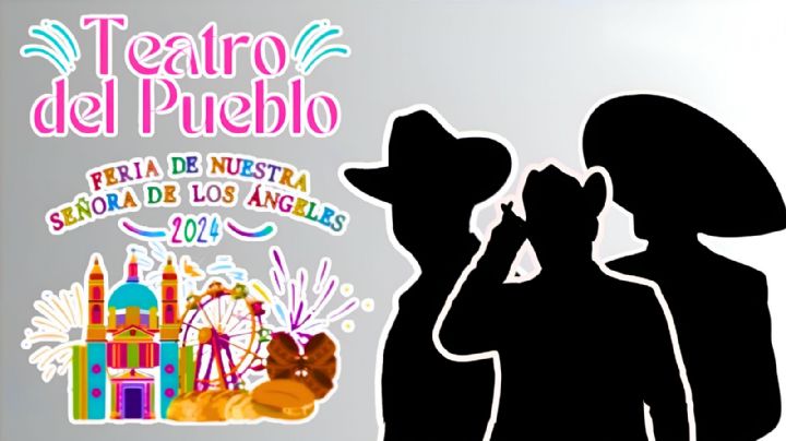 Feria de los Angelitos 2024: Cartelera de artistas FIN de SEMANA del 9 al 11 de Agosto