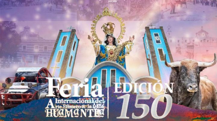 Feria de Huamantla 2024: Cartelera de artistas y actividades del FIN de SEMANA