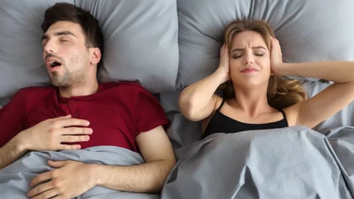 Adiós a los ronquidos: Este es el truco casero para dejar de roncar en las noches