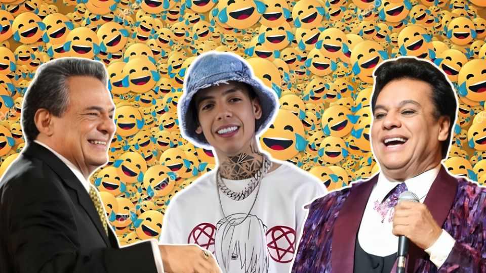 El intérprete de “Mi Bello Ángel” ha ganado notoriedad por las polémicas en las que se ha visto envuelto.