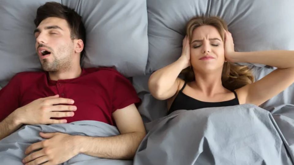 Adiós a los ronquidos: Este es el truco casero para dejar de roncar en las noches. Fuente: Foto: depositphotos
