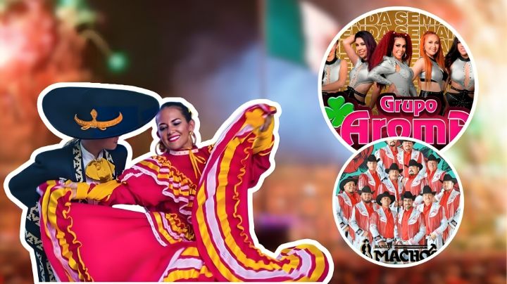 Grito de Independencia Chimalhuacán 2024: Cartelera de artistas con concierto GRATIS en Fiestas Patrias EDOMEX