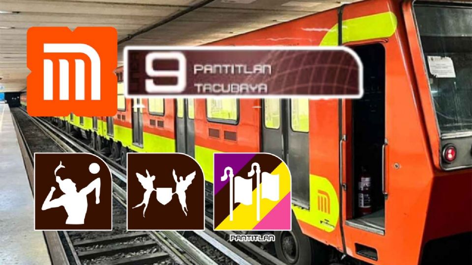 Finalmente la Línea 9 del Metro de la Ciudad México reanudo sus servicios.