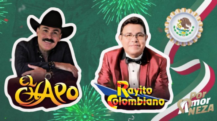 Grito de Independencia Nezahualcóyotl 2024: Cartelera de artistas que darán concierto GRATIS en la Explanada Municipal