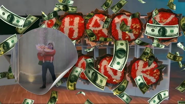 Esta es la millonaria cantidad que ‘Flores El Patrón’ gana mensualmente