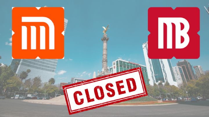 Metrobús y Metro CDMX: Horarios y estaciones que estarán CERRADAS 15 y 16 de septiembre