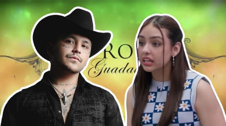 ¿Christian Nodal tomará acciones legales contra La Rosa de Guadalupe? Esto podría pasar