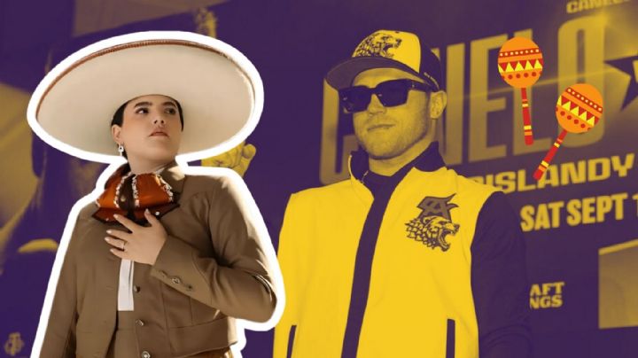 Camila Fernández será la intérprete del Himno Nacional Mexicano durante la pelea del Canelo Álvarez