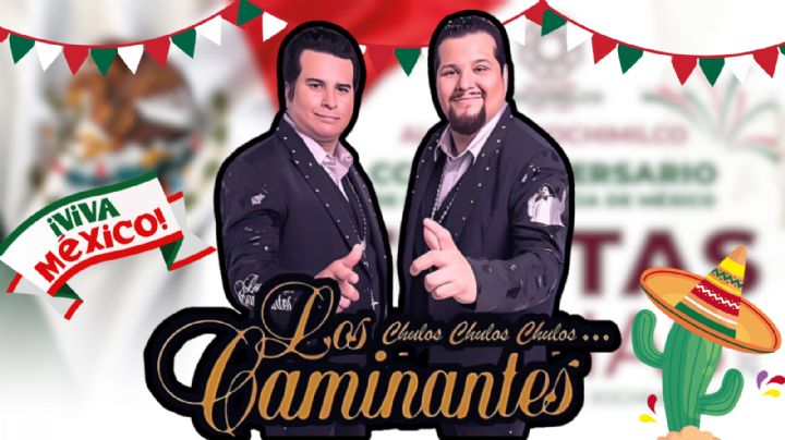 Grito de Independencia Xochimilco 2024: Artistas con concierto GRATIS en el Centro Histórico de la Alcaldía