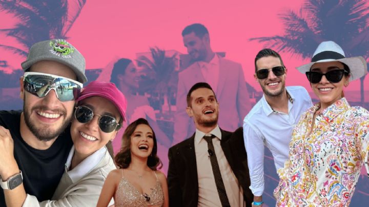 ¿Cómo se conocieron Adrián Marcelo y Karina Puente? Esta es su gran historia de amor