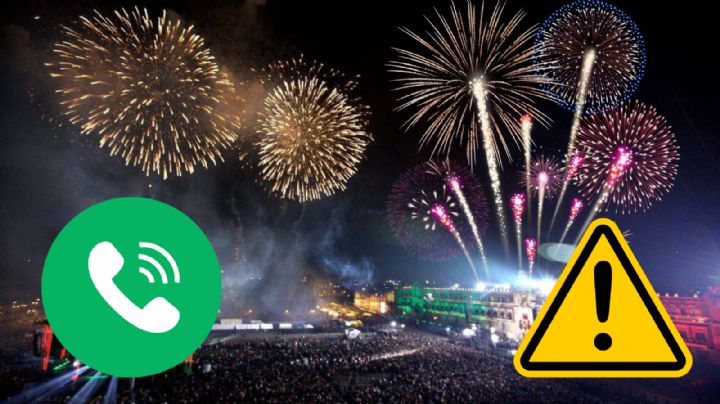 Grito de Independencia CDMX 2024: ¿Cómo denunciar a alguien por tronar cohetes?