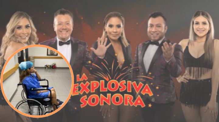Carmi Feria, vocalista de La Explosiva Sonora, fue atropellada ¿Cuál es su estado de salud?