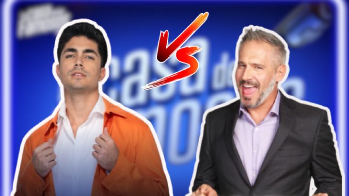 La Casa de los Famosos: Arath de la Torre y Sian Chiong protagonizan pelea, ¿Qué pasó?