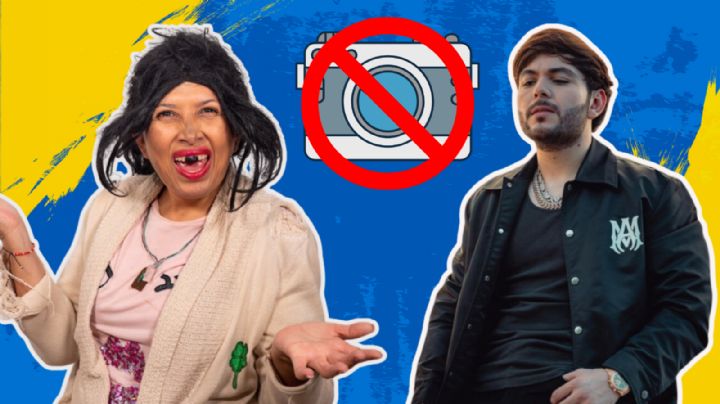 “La Chupitos” aclara polémica con Tito Double P, ¿Le negó una foto?