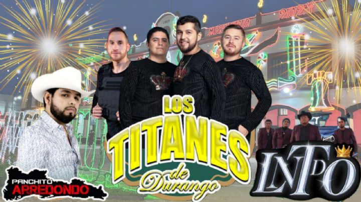 Grito de Independencia Zumpango 2024: Cartel de artistas que darán concierto GRATIS