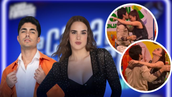 La Casa de los Famosos: Gala Montes le dedica emotiva canción a Sian Chiong ¿Revivieron su 'noviazgo'?