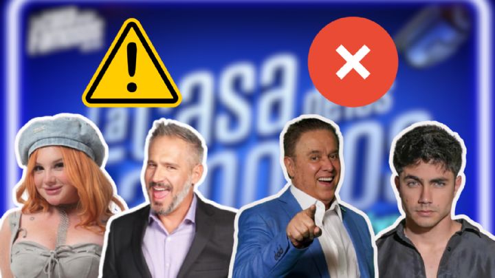 ¿Quién es el octavo eliminado de La Casa de los Famosos HOY domingo 15 de septiembre?