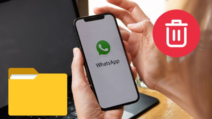 ¿Sin espacio en WhatsApp? Estos 5 trucos te ayudarán a liberar almacenamiento
