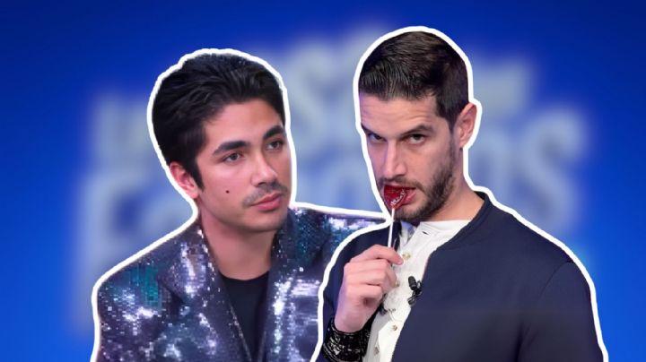 Sian Chiong culpa a Adrián Marcelo de su eliminación de La Casa de los Famosos: “Aquí estoy afuera” VIDEO