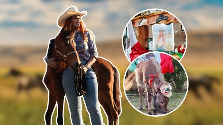 Elene Larrea llega a Cuacolandia para celebra el Grito de Independencia 2024 | VIDEO