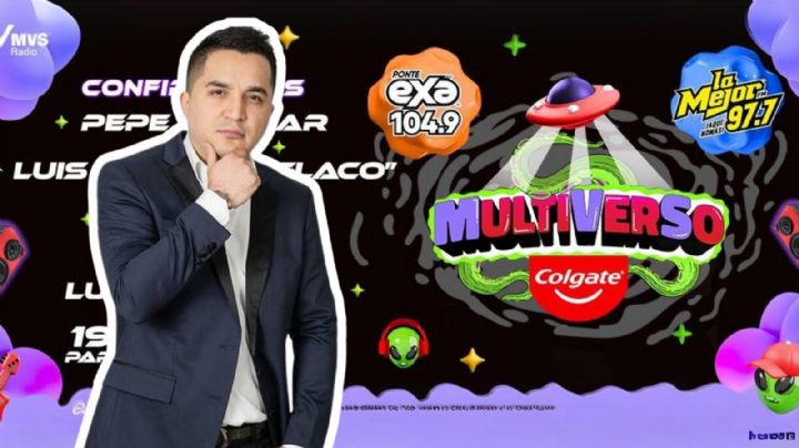 Josi Cuen y más artistas se unen al Colgate Multiverso 2024: Cartel confirmado