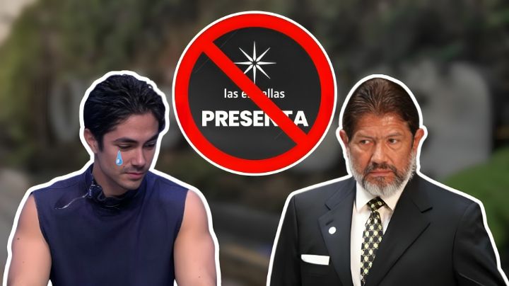 Sian Chiong se entera de que ‘ya no tiene trabajo con Juan Osorio’ | VIDEO