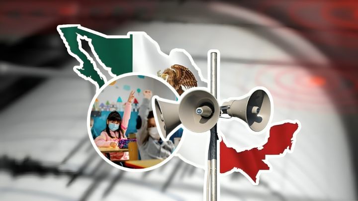 ¿Habrá clases el 19 de septiembre por el Simulacro Nacional? Esto dice la SEP