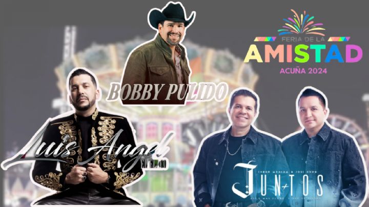 Feria de la Amistad 2024: Programa completo de artistas; fechas y precio de los boletos
