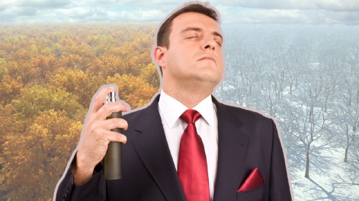 5 perfumes de hombre ideales para la temporada otoño - invierno