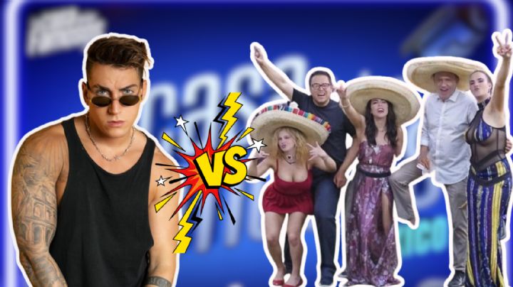 ¡Habrá reto de salvación! “La Jefa” anuncia nueva dinámica para el segundo finalista y todo apunta que será Agustín Fernández