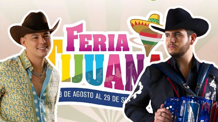Feria Tijuana 2024: Programa de artistas y actividades del 20 al 22 de septiembre